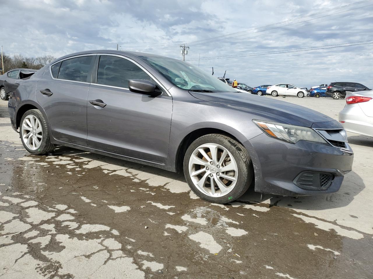 Photo 3 VIN: 19UDE2F31HA002928 - ACURA ILX 