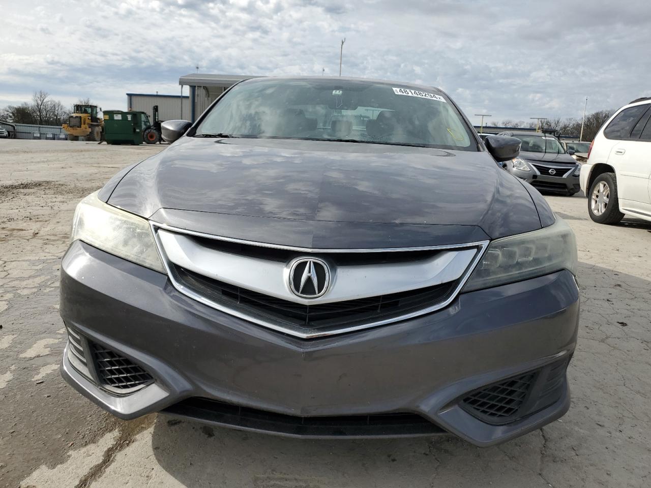 Photo 4 VIN: 19UDE2F31HA002928 - ACURA ILX 