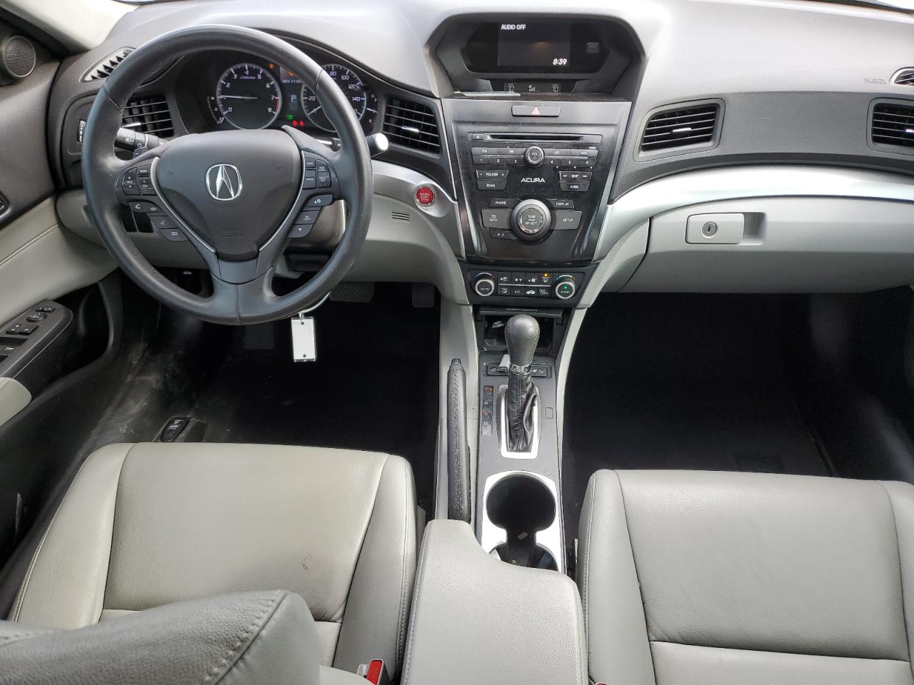 Photo 7 VIN: 19UDE2F31HA002928 - ACURA ILX 