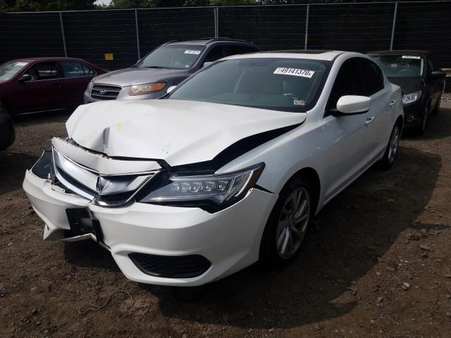 Photo 1 VIN: 19UDE2F31HA004839 - ACURA ILX BASE W 