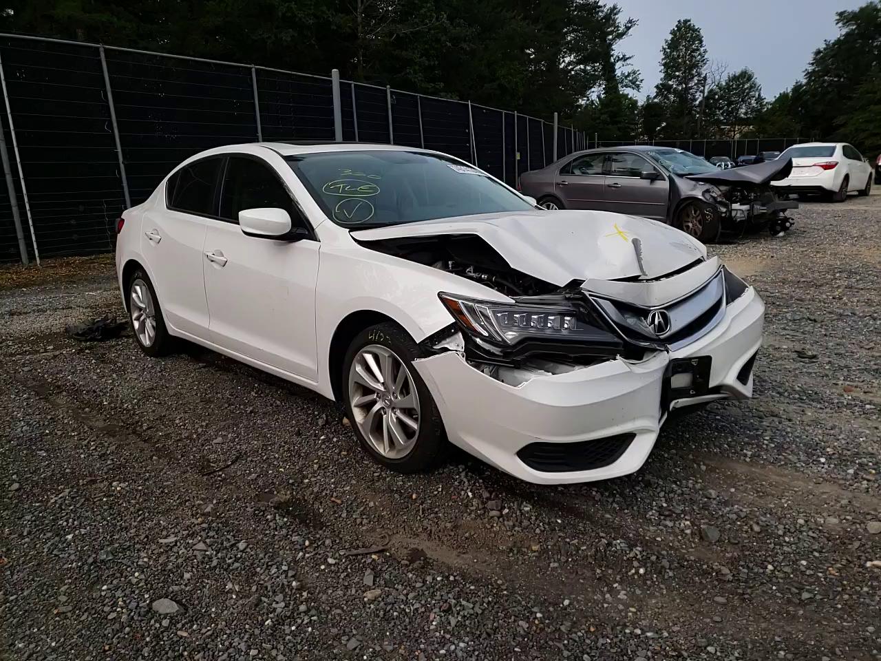 Photo 10 VIN: 19UDE2F31HA004839 - ACURA ILX BASE W 