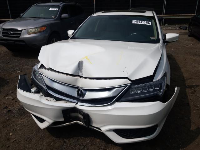 Photo 8 VIN: 19UDE2F31HA004839 - ACURA ILX BASE W 