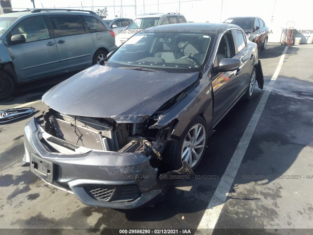 Photo 1 VIN: 19UDE2F31HA008146 - ACURA ILX 