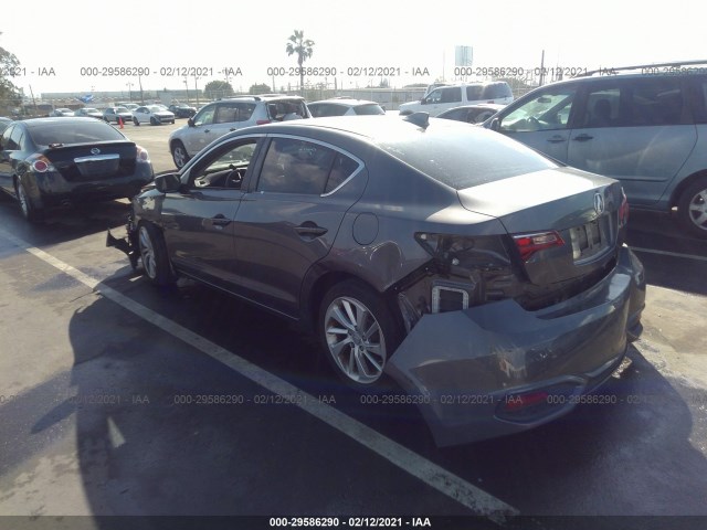 Photo 2 VIN: 19UDE2F31HA008146 - ACURA ILX 