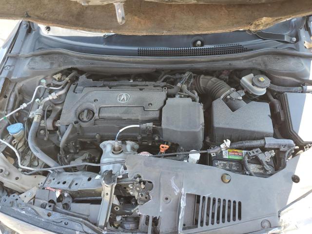 Photo 10 VIN: 19UDE2F31HA008941 - ACURA ILX BASE W 