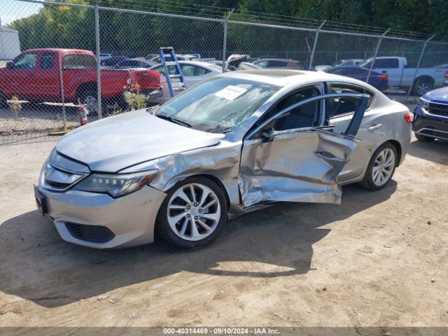 Photo 1 VIN: 19UDE2F31HA010317 - ACURA ILX 