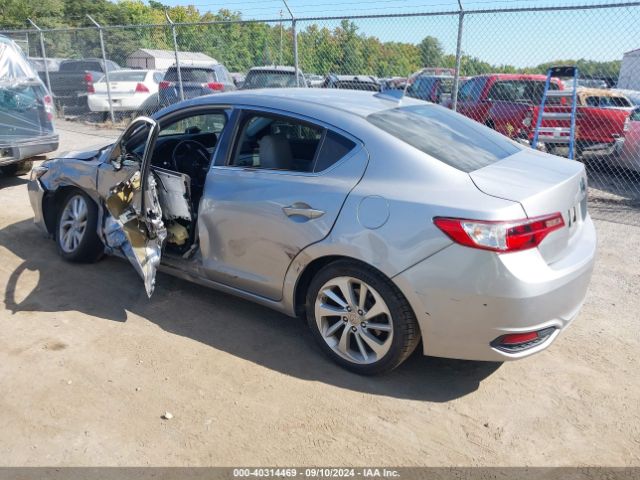 Photo 2 VIN: 19UDE2F31HA010317 - ACURA ILX 