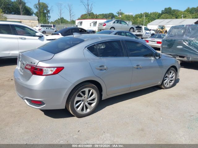 Photo 3 VIN: 19UDE2F31HA010317 - ACURA ILX 