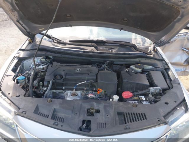 Photo 9 VIN: 19UDE2F31HA010317 - ACURA ILX 