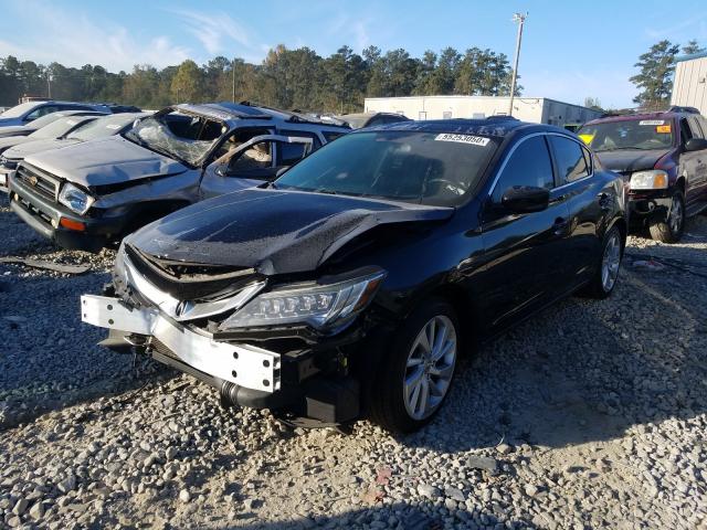 Photo 1 VIN: 19UDE2F31HA013122 - ACURA ILX BASE W 