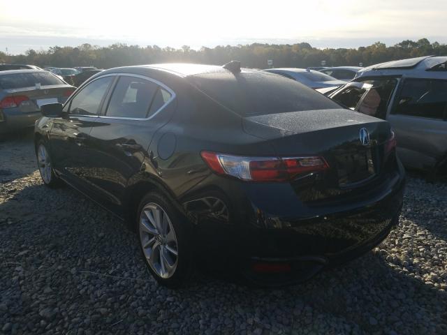 Photo 2 VIN: 19UDE2F31HA013122 - ACURA ILX BASE W 