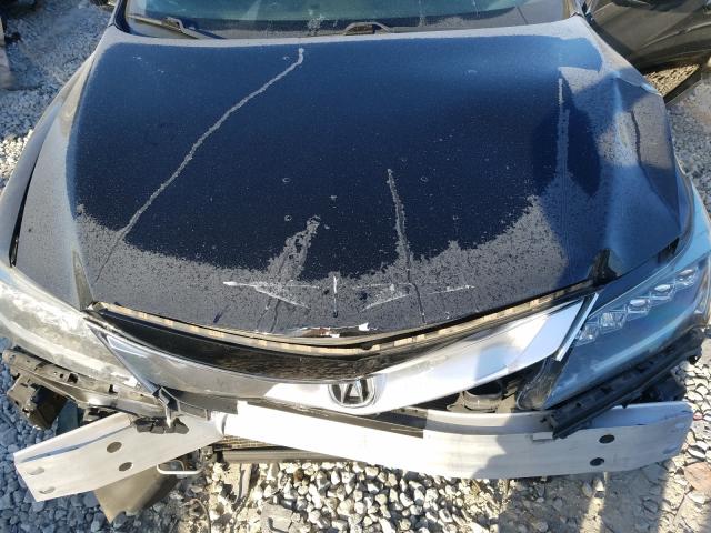 Photo 6 VIN: 19UDE2F31HA013122 - ACURA ILX BASE W 