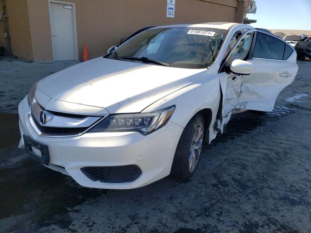 Photo 1 VIN: 19UDE2F31HA013699 - ACURA ILX BASE W 