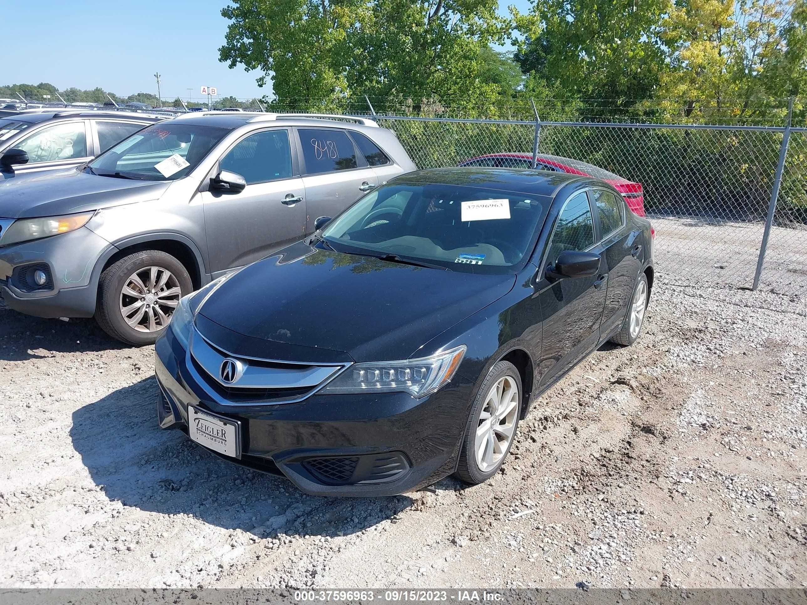 Photo 1 VIN: 19UDE2F31HA014898 - ACURA ILX 