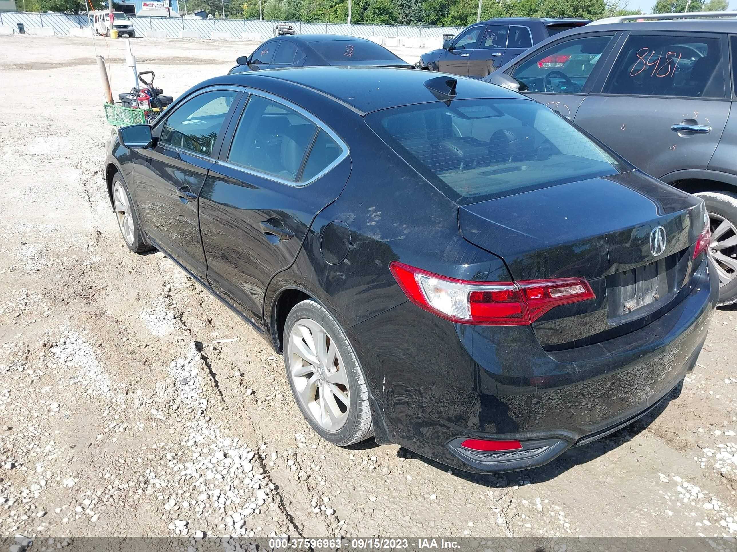 Photo 2 VIN: 19UDE2F31HA014898 - ACURA ILX 