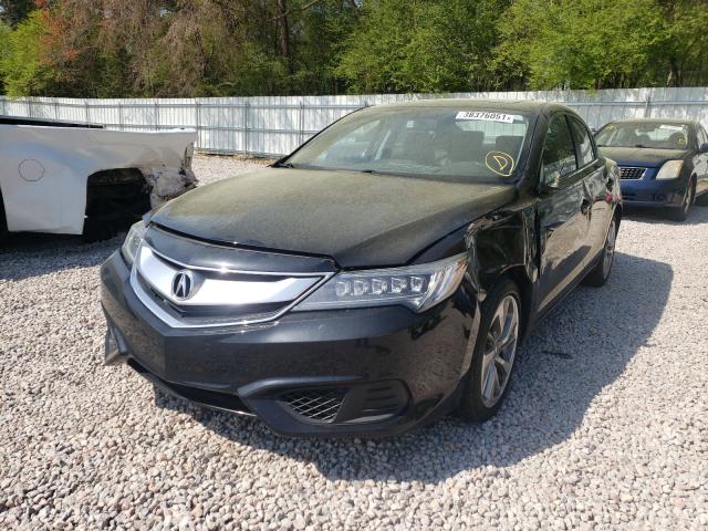 Photo 1 VIN: 19UDE2F31HA016229 - ACURA ILX BASE W 