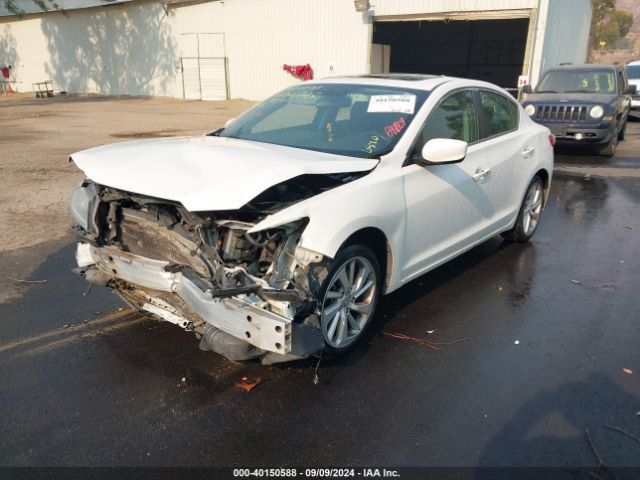 Photo 1 VIN: 19UDE2F31HA016392 - ACURA ILX 