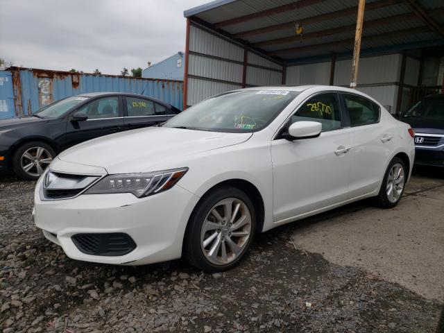 Photo 1 VIN: 19UDE2F31JA000876 - ACURA ILX BASE W 