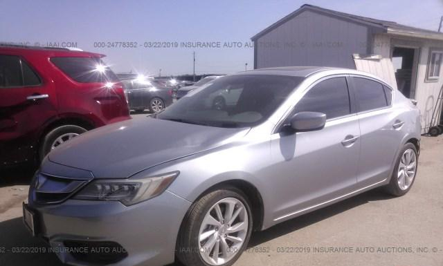 Photo 1 VIN: 19UDE2F31JA001350 - ACURA ILX 