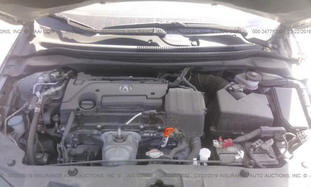 Photo 9 VIN: 19UDE2F31JA001350 - ACURA ILX 