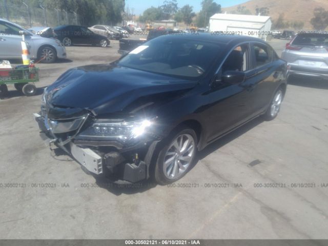 Photo 1 VIN: 19UDE2F31JA001400 - ACURA ILX 