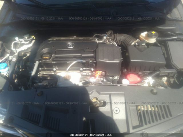 Photo 9 VIN: 19UDE2F31JA001400 - ACURA ILX 