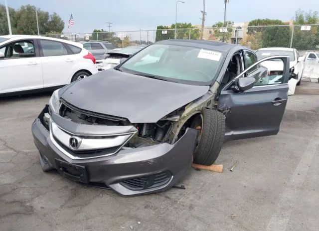 Photo 1 VIN: 19UDE2F31JA002983 - ACURA ILX 