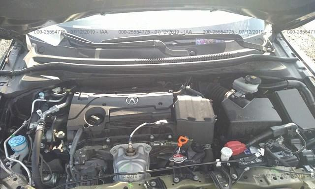 Photo 9 VIN: 19UDE2F31JA003020 - ACURA ILX 