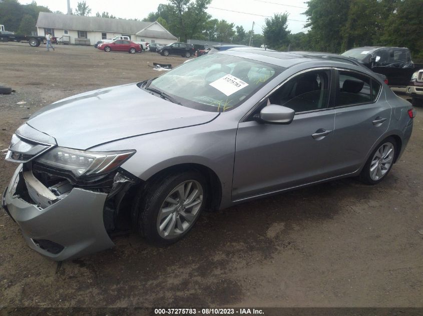 Photo 1 VIN: 19UDE2F31JA004362 - ACURA ILX 