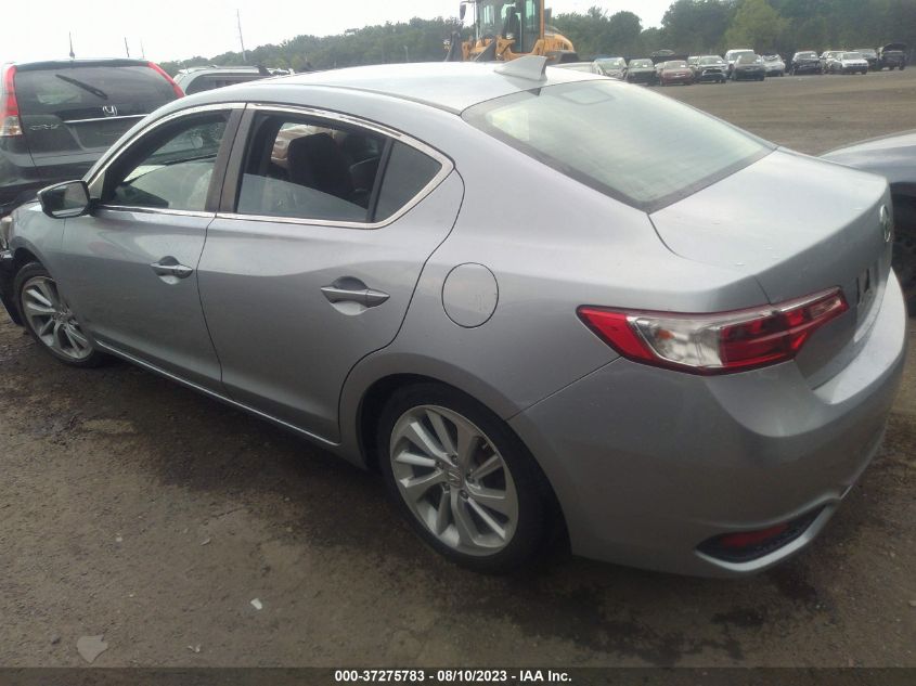 Photo 2 VIN: 19UDE2F31JA004362 - ACURA ILX 