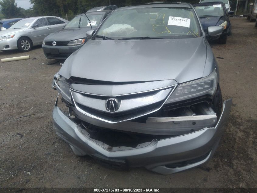 Photo 5 VIN: 19UDE2F31JA004362 - ACURA ILX 