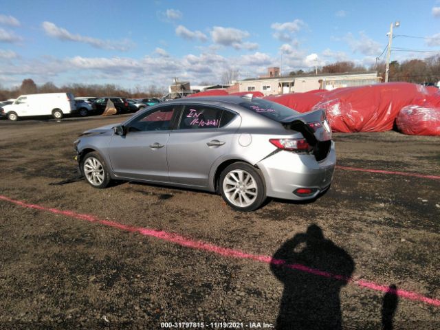 Photo 2 VIN: 19UDE2F31JA005284 - ACURA ILX 