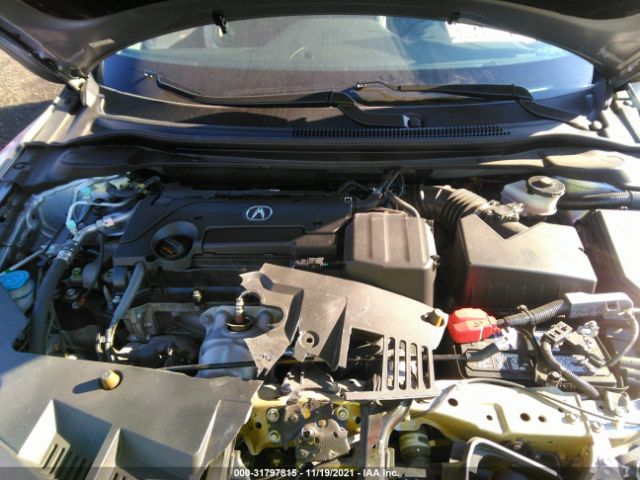 Photo 9 VIN: 19UDE2F31JA005284 - ACURA ILX 