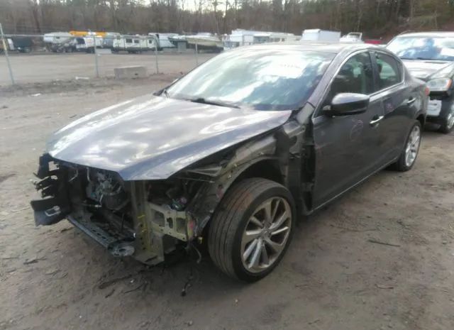 Photo 1 VIN: 19UDE2F31JA005348 - ACURA ILX 