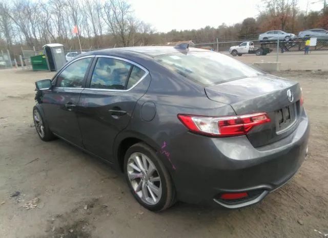 Photo 2 VIN: 19UDE2F31JA005348 - ACURA ILX 