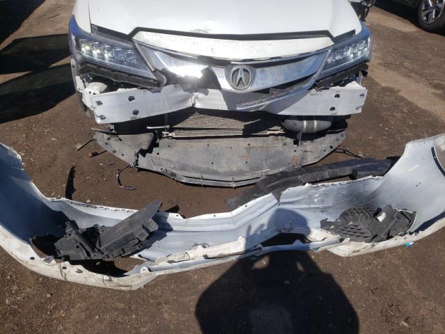 Photo 8 VIN: 19UDE2F31JA005690 - ACURA ILX BASE W 