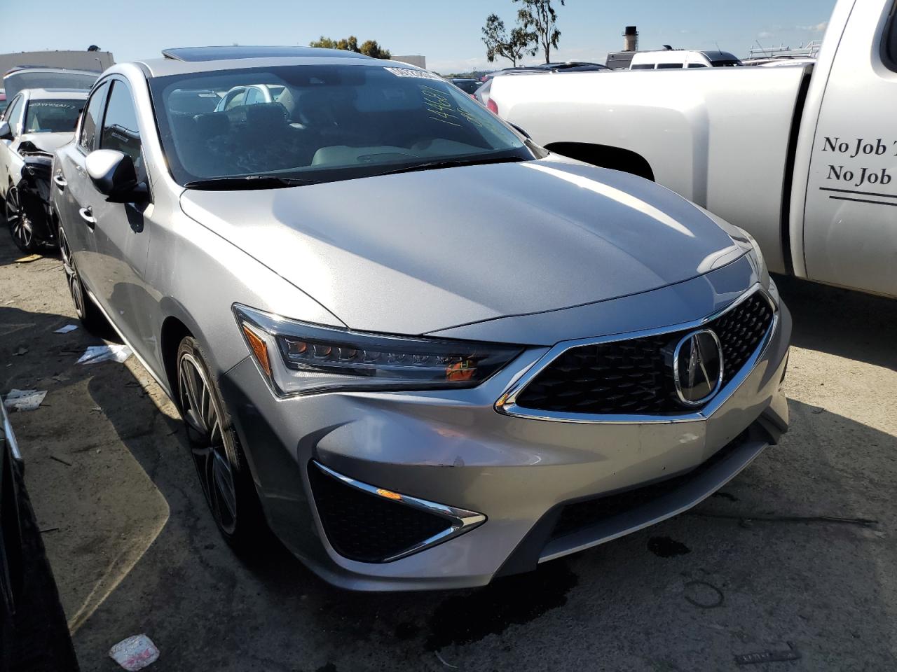 Photo 3 VIN: 19UDE2F31KA001253 - ACURA ILX 