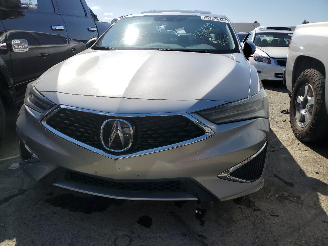 Photo 4 VIN: 19UDE2F31KA001253 - ACURA ILX 