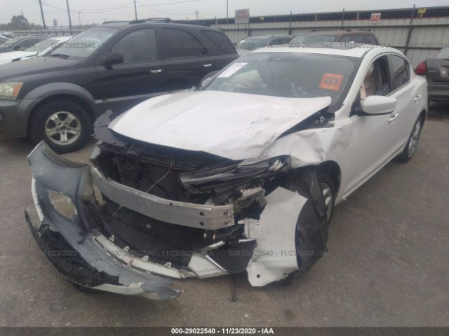 Photo 1 VIN: 19UDE2F31KA001348 - ACURA ILX 