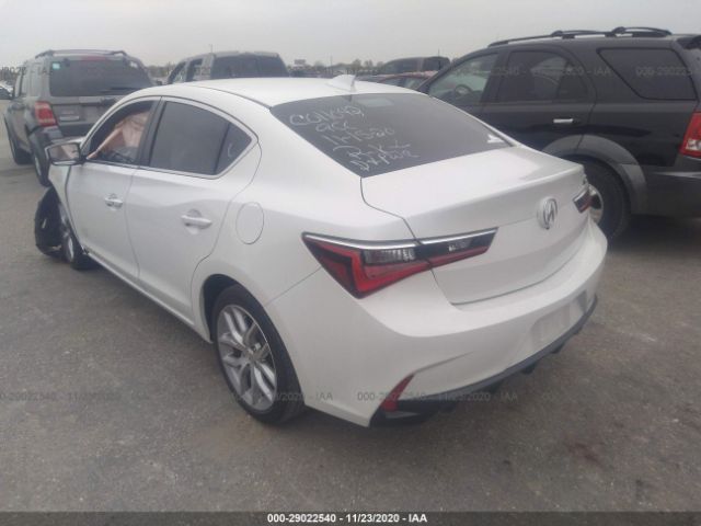 Photo 2 VIN: 19UDE2F31KA001348 - ACURA ILX 