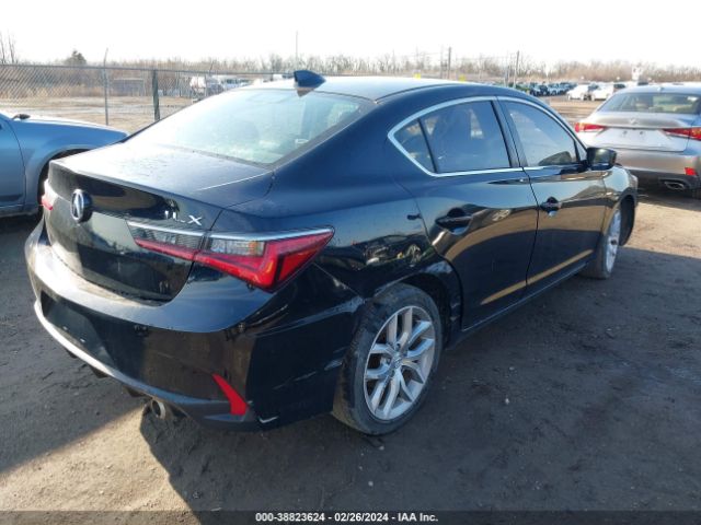 Photo 3 VIN: 19UDE2F31KA011586 - ACURA ILX 