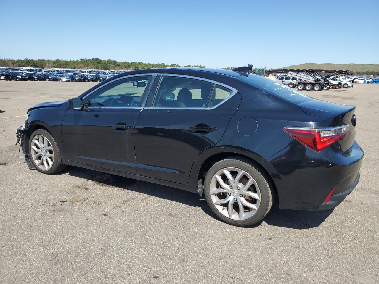 Photo 1 VIN: 19UDE2F31KA014665 - ACURA ILX 