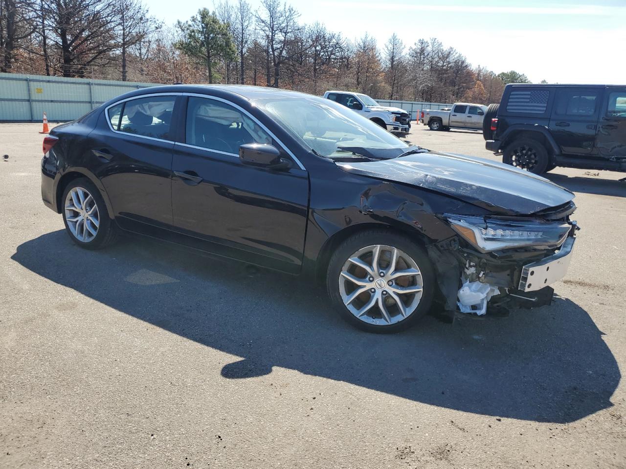 Photo 3 VIN: 19UDE2F31KA014665 - ACURA ILX 