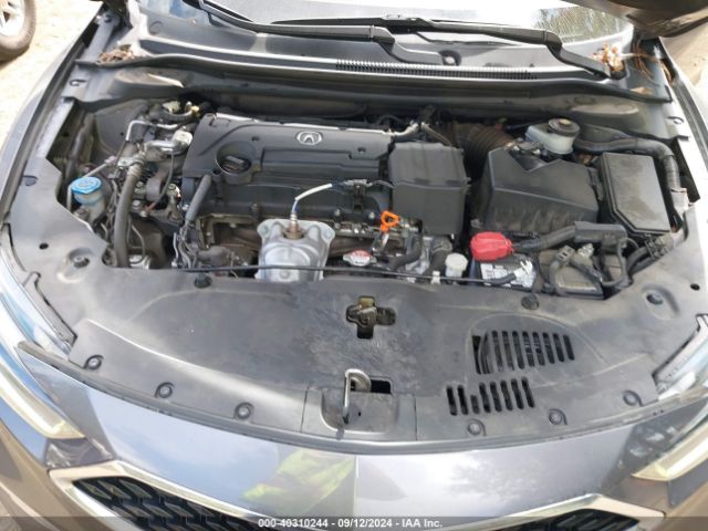 Photo 9 VIN: 19UDE2F31LA002758 - ACURA ILX 