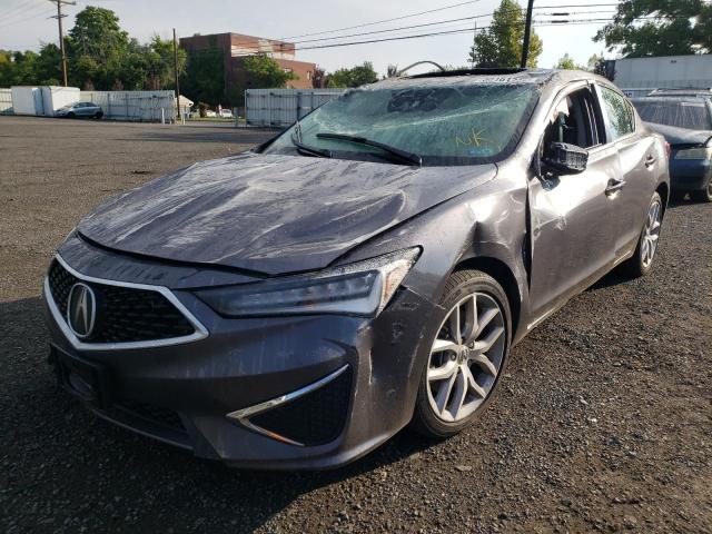 Photo 1 VIN: 19UDE2F31MA000445 - ACURA ILX 