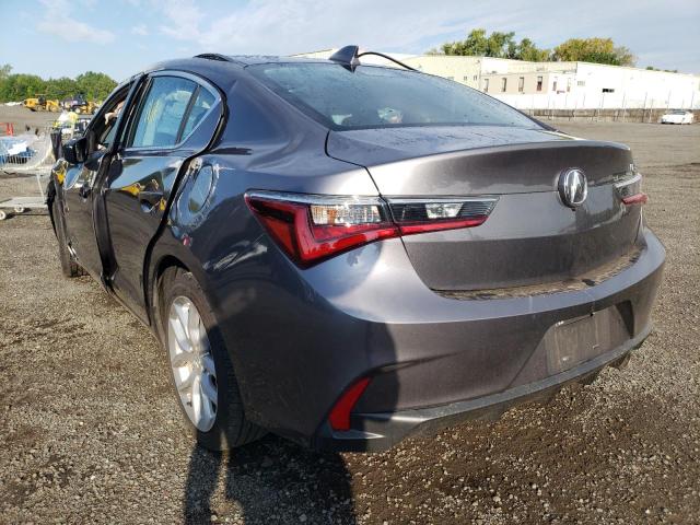 Photo 2 VIN: 19UDE2F31MA000445 - ACURA ILX 