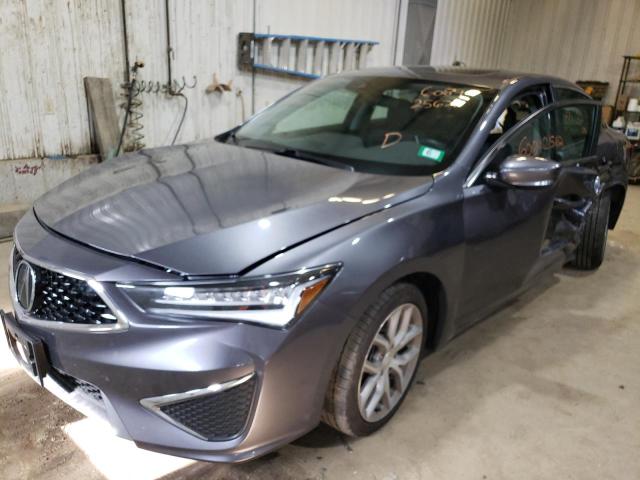 Photo 1 VIN: 19UDE2F31MA011459 - ACURA ILX 