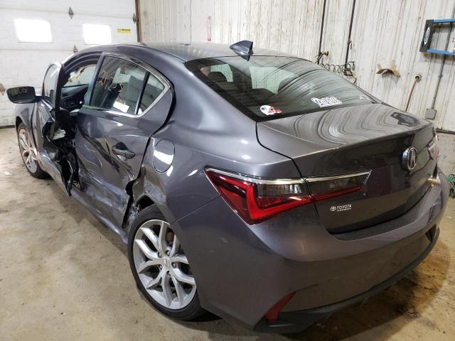 Photo 2 VIN: 19UDE2F31MA011459 - ACURA ILX 