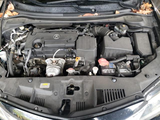 Photo 6 VIN: 19UDE2F32GA001298 - ACURA ILX BASE W 