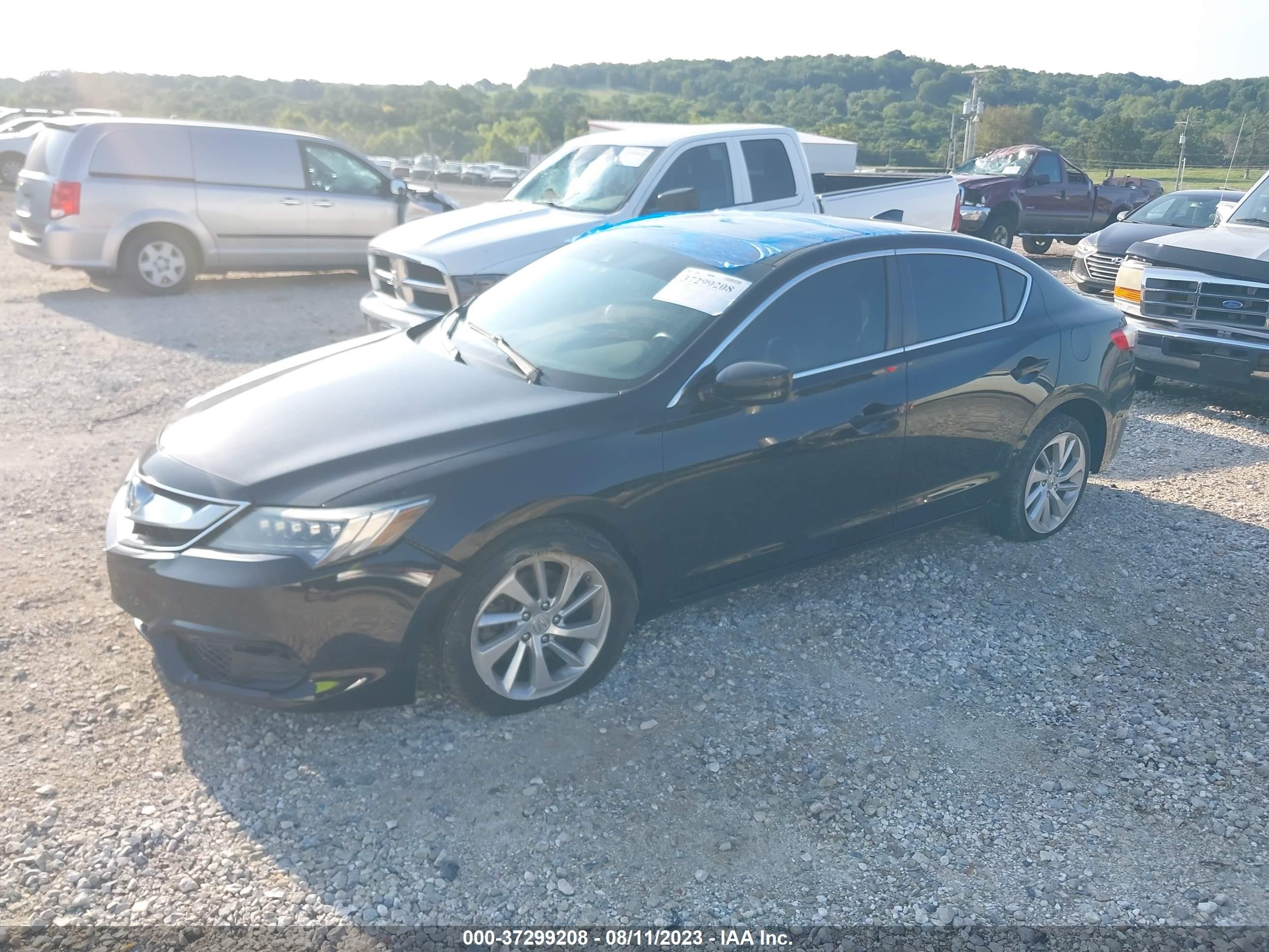 Photo 1 VIN: 19UDE2F32GA002046 - ACURA ILX 